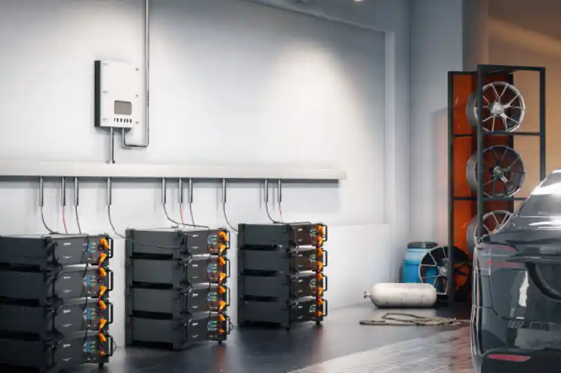 beste thuisbatterij